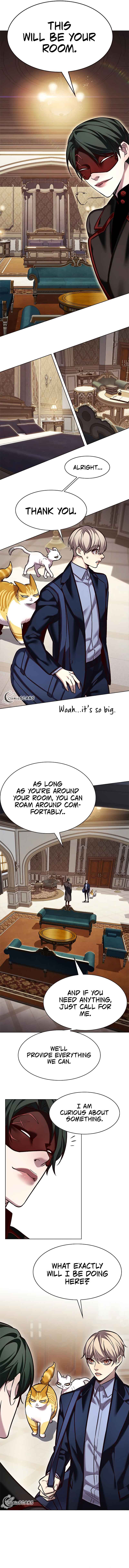 Eleceed Chapter 245