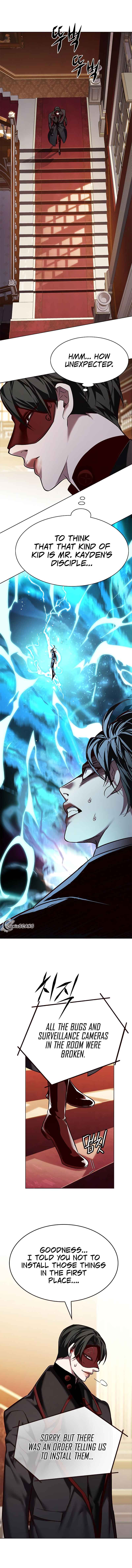 Eleceed Chapter 245