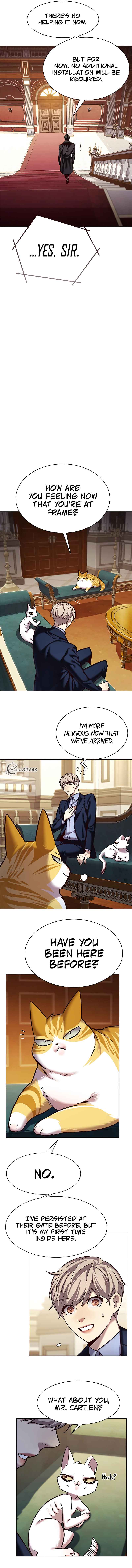 Eleceed Chapter 245