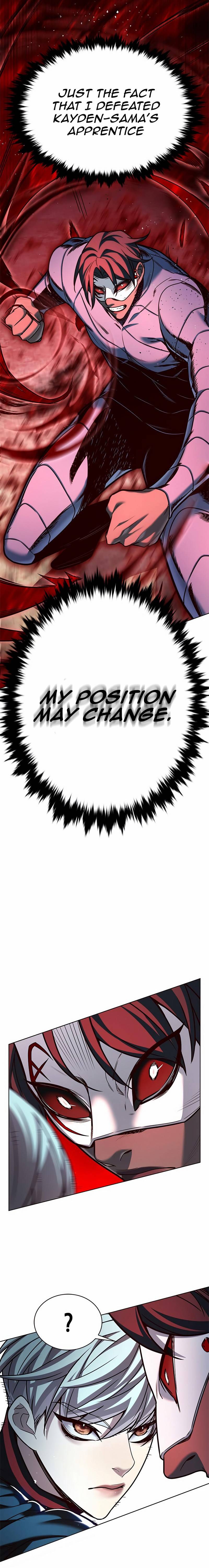 Eleceed Chapter 247