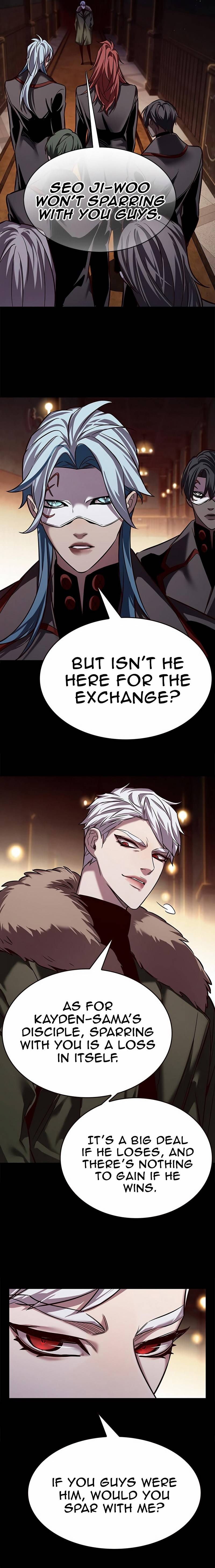 Eleceed Chapter 247