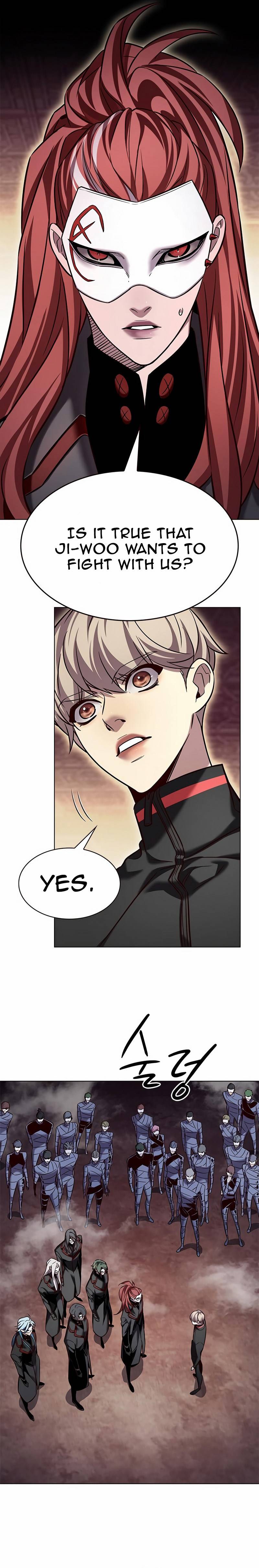 Eleceed Chapter 247