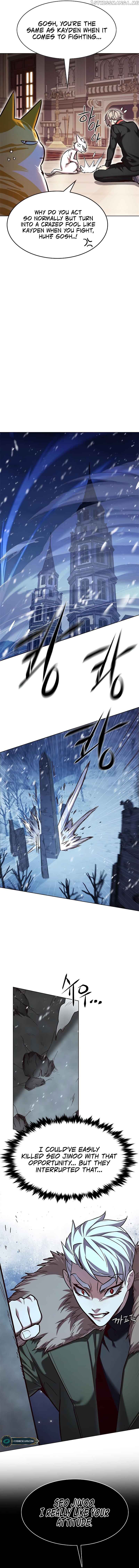 Eleceed Chapter 249