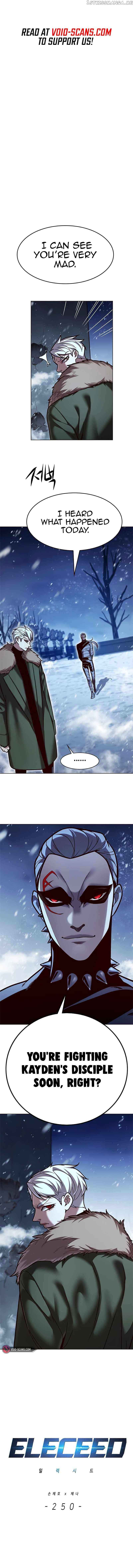 Eleceed Chapter 250