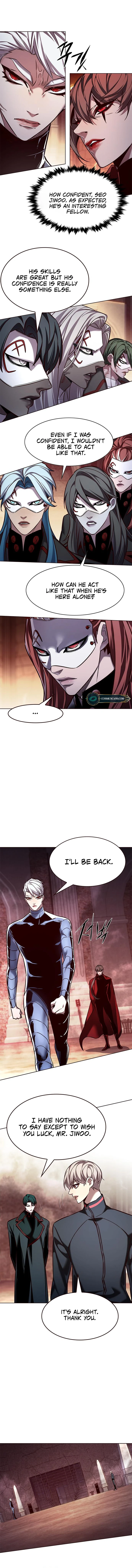 Eleceed Chapter 251