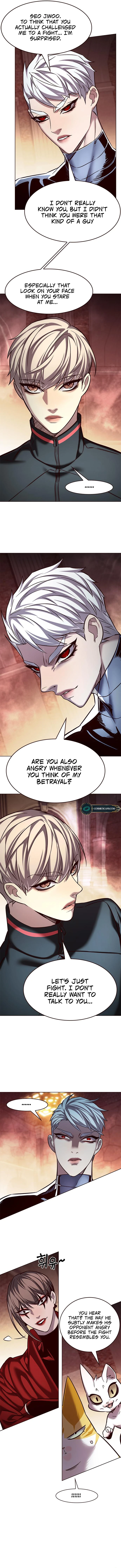 Eleceed Chapter 251