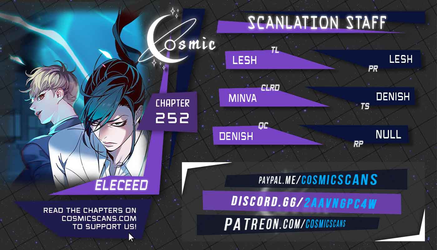Eleceed Chapter 252