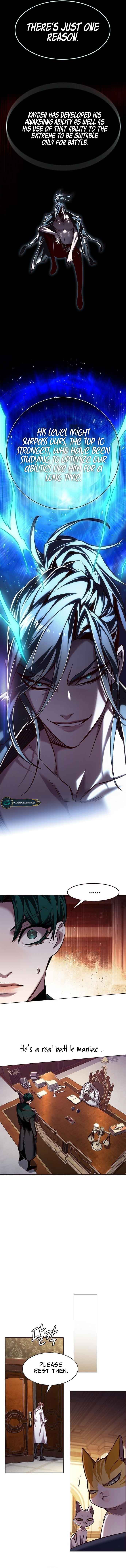 Eleceed Chapter 253