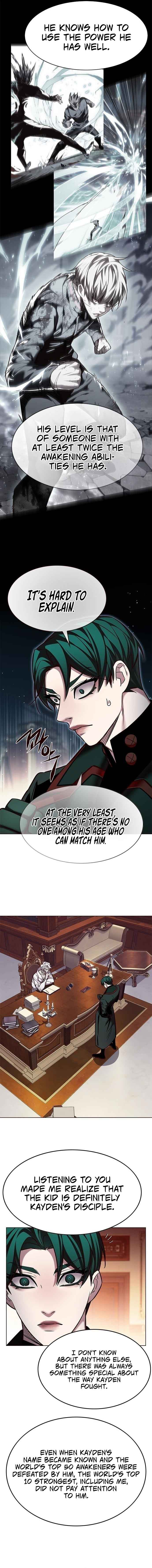 Eleceed Chapter 253