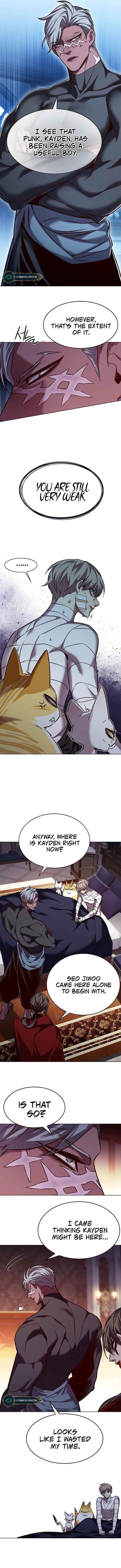 Eleceed Chapter 254