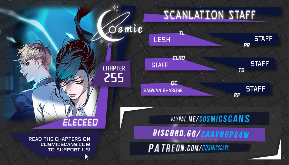 Eleceed Chapter 255