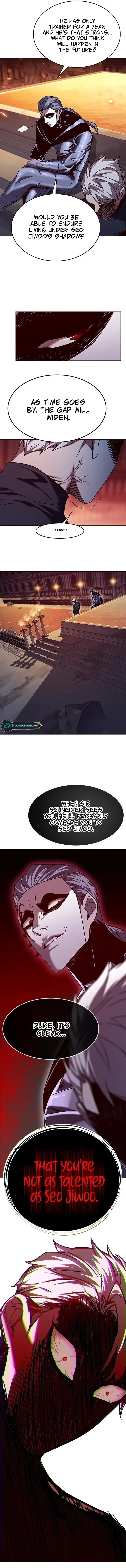 Eleceed Chapter 255