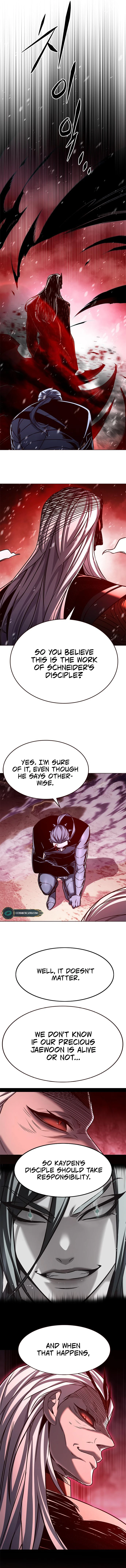Eleceed Chapter 256