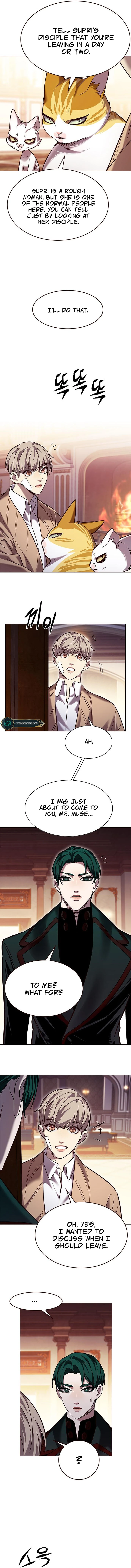 Eleceed Chapter 256