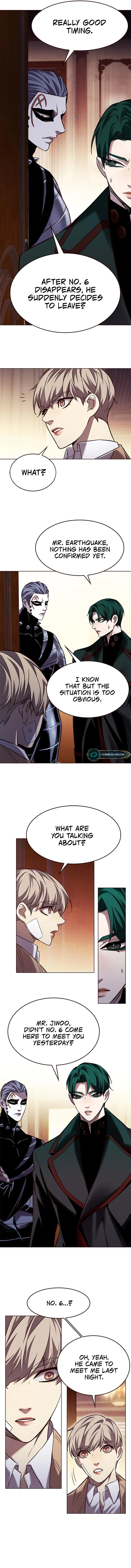 Eleceed Chapter 256