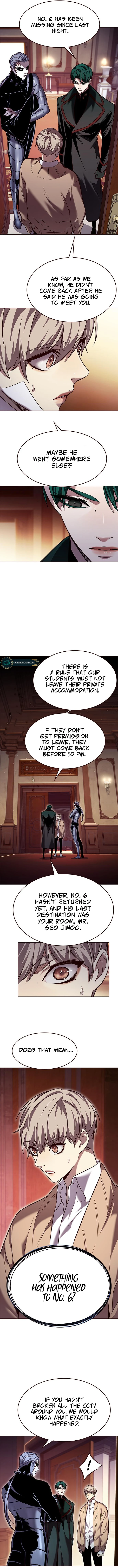 Eleceed Chapter 256