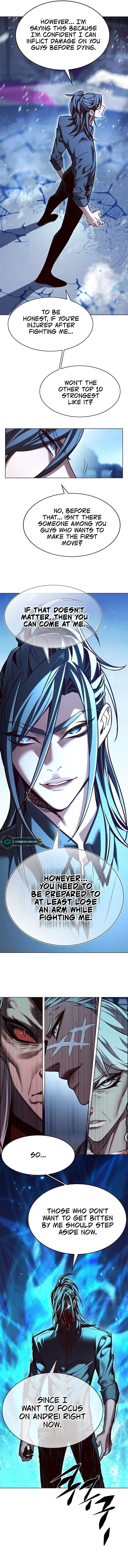 Eleceed Chapter 258