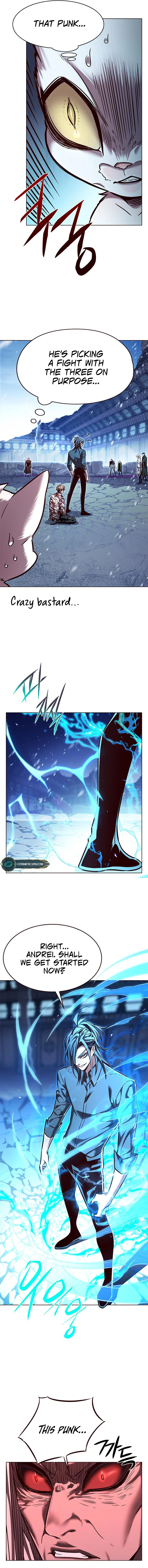 Eleceed Chapter 258