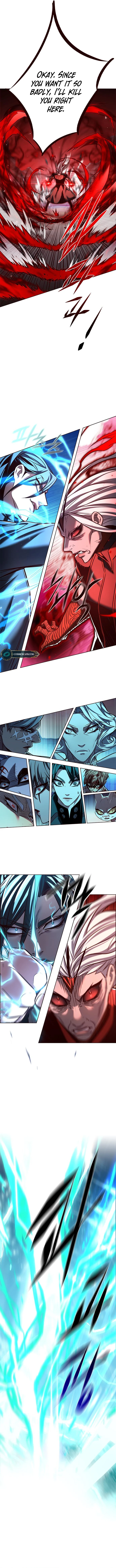 Eleceed Chapter 258