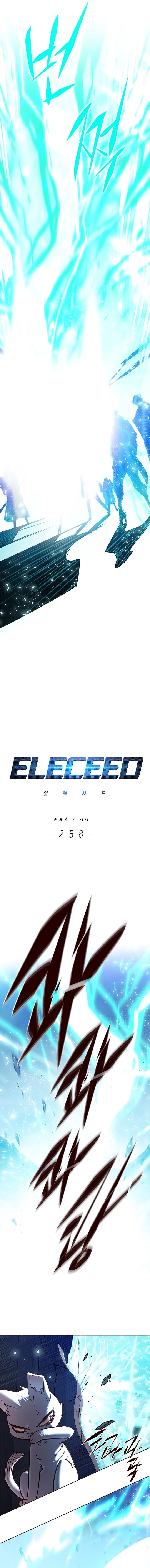 Eleceed Chapter 258