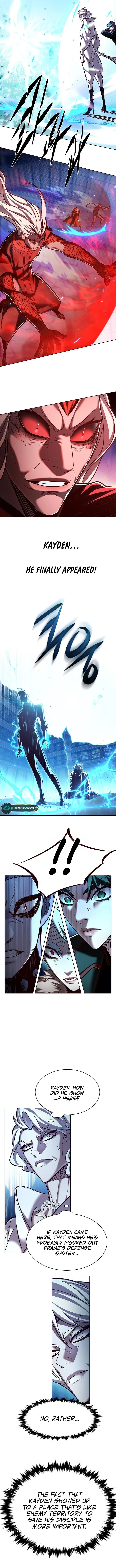 Eleceed Chapter 258