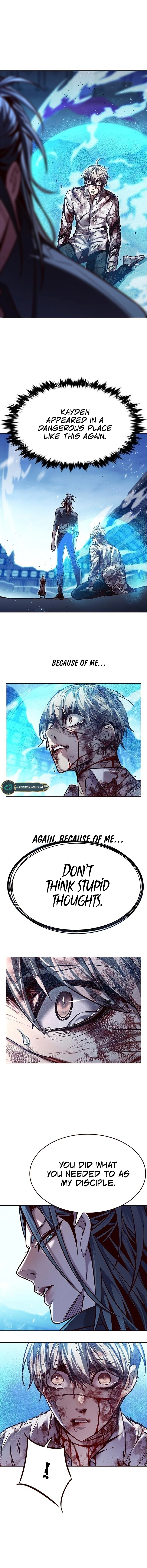 Eleceed Chapter 258