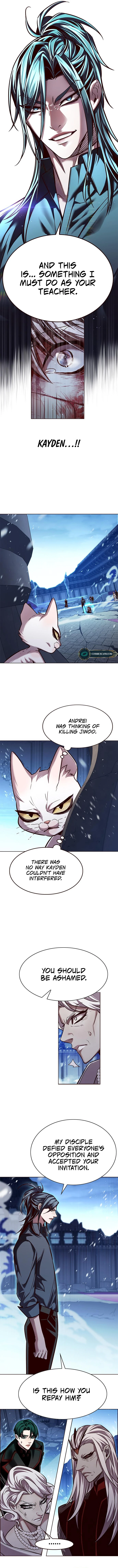 Eleceed Chapter 258