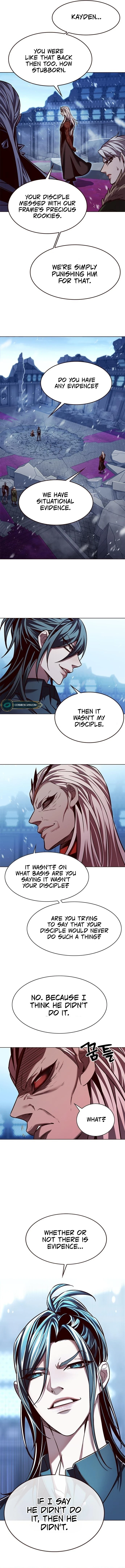 Eleceed Chapter 258