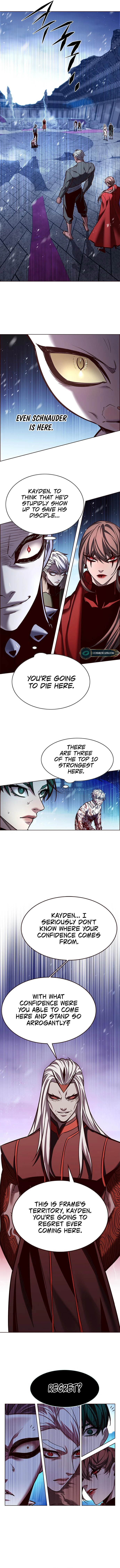 Eleceed Chapter 258