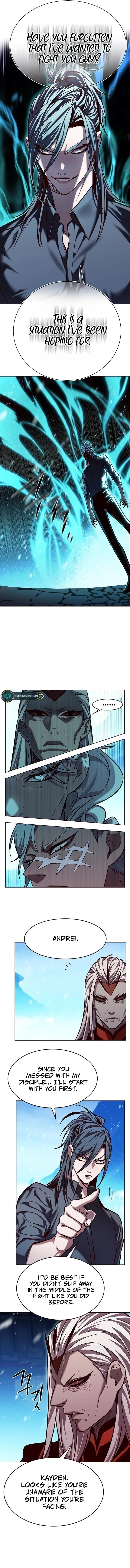 Eleceed Chapter 258