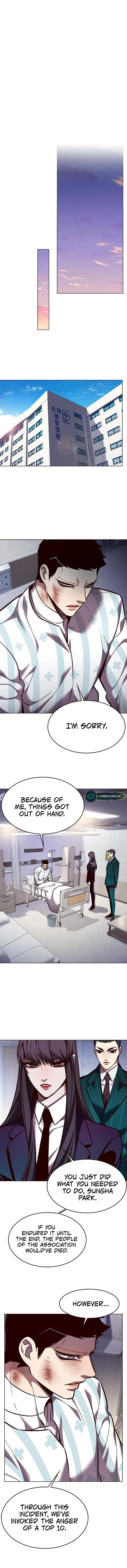 Eleceed Chapter 268