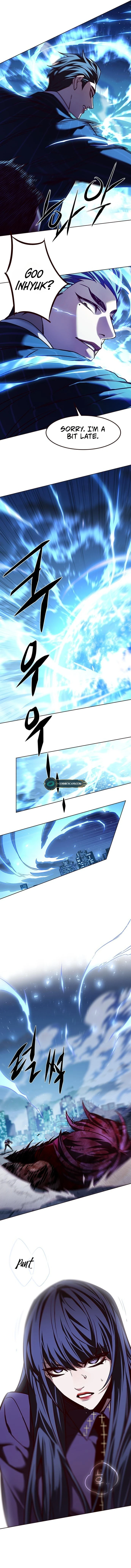 Eleceed Chapter 268