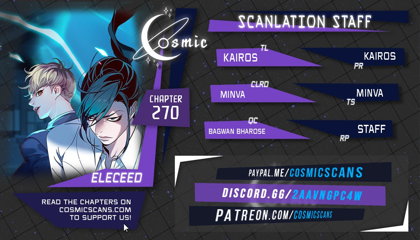 Eleceed Chapter 270