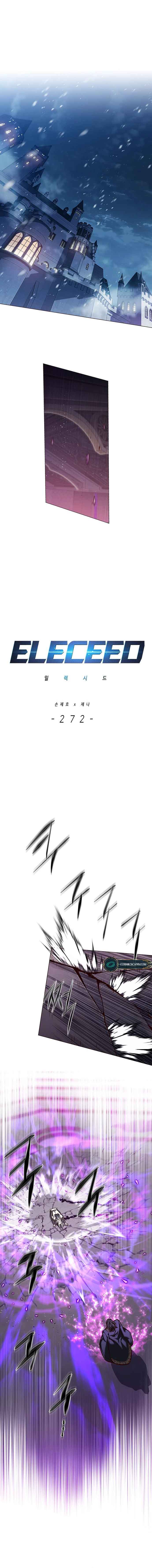 Eleceed Chapter 272