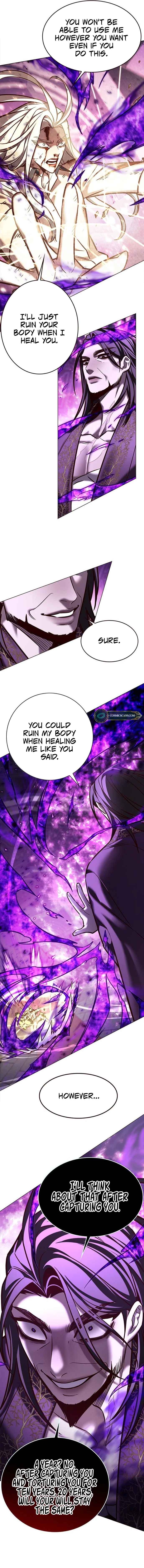 Eleceed Chapter 272