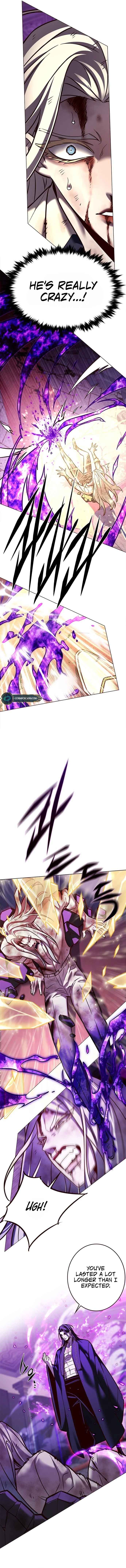 Eleceed Chapter 272