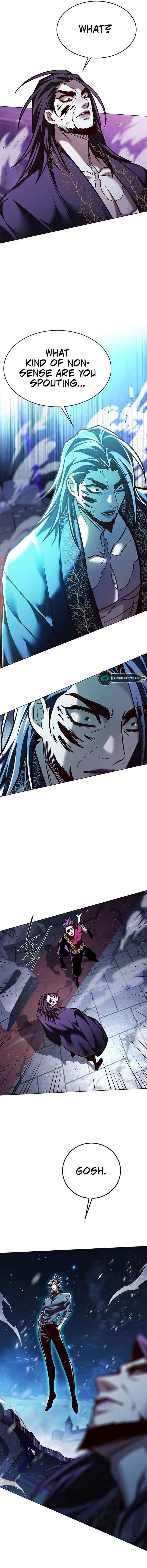 Eleceed Chapter 272
