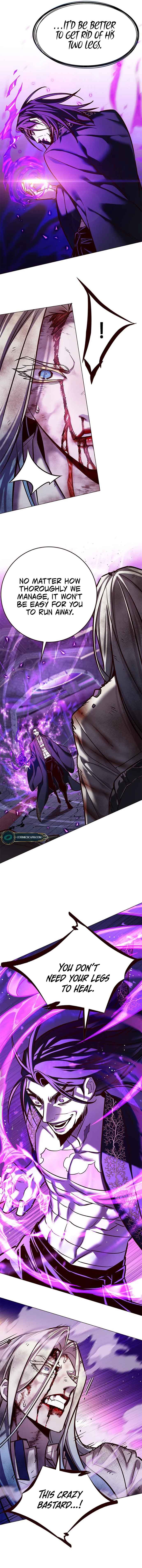 Eleceed Chapter 272
