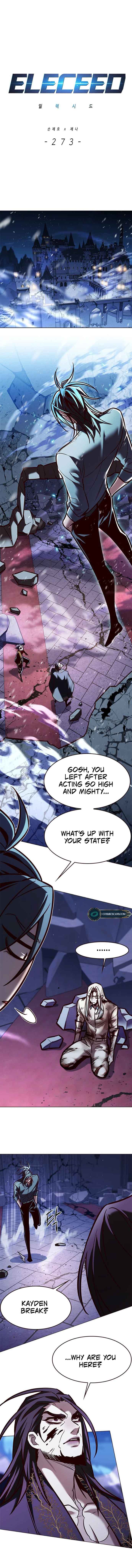Eleceed Chapter 273