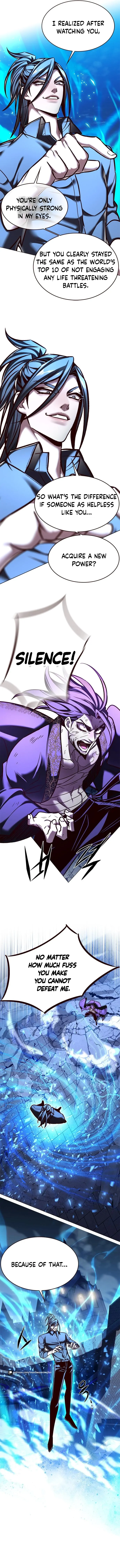 Eleceed Chapter 274