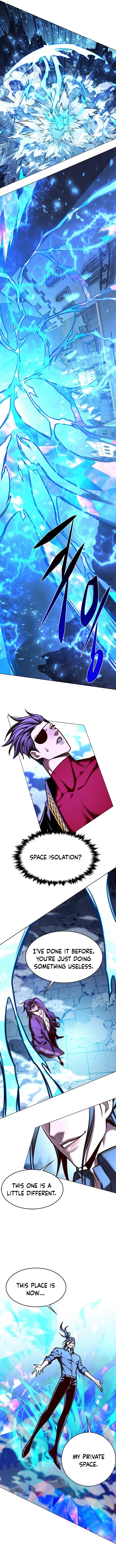 Eleceed Chapter 274
