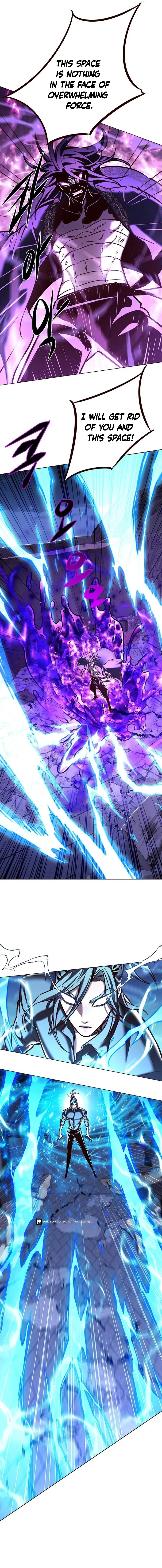 Eleceed Chapter 274