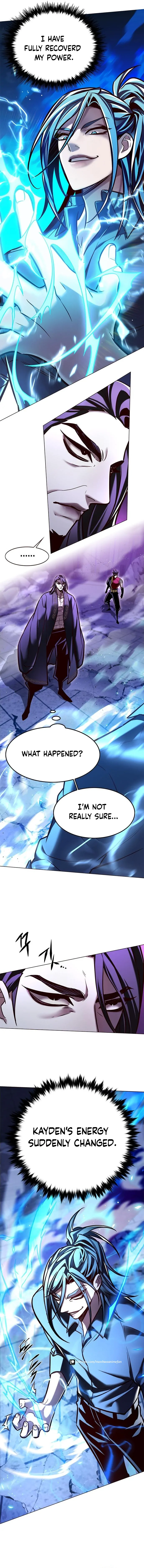 Eleceed Chapter 274