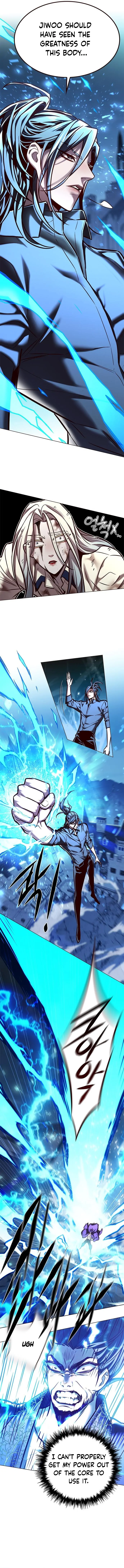 Eleceed Chapter 274