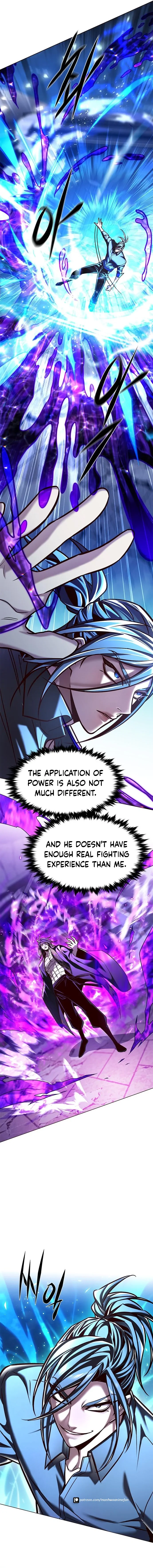Eleceed Chapter 274