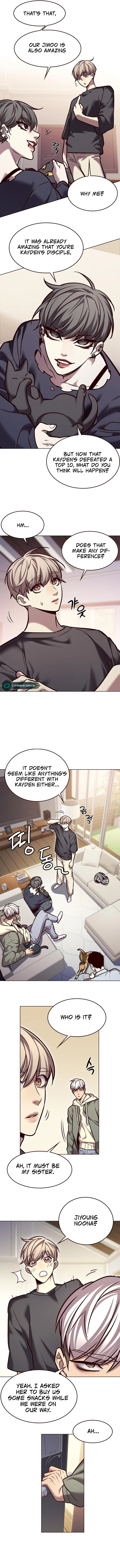 Eleceed Chapter 276