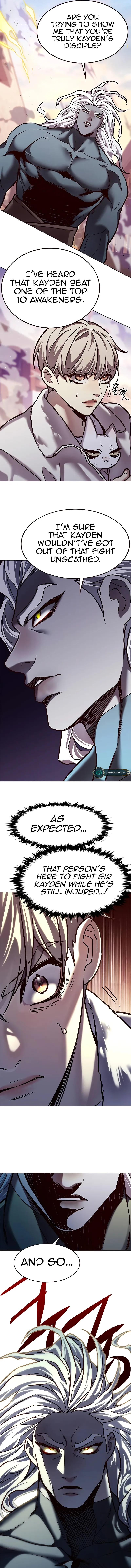 Eleceed Chapter 277