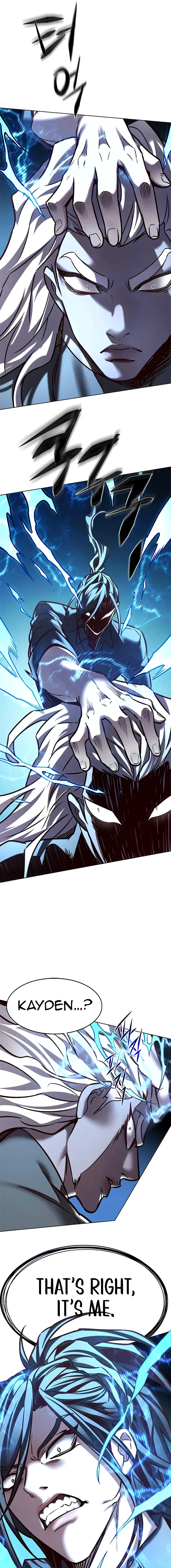 Eleceed Chapter 278