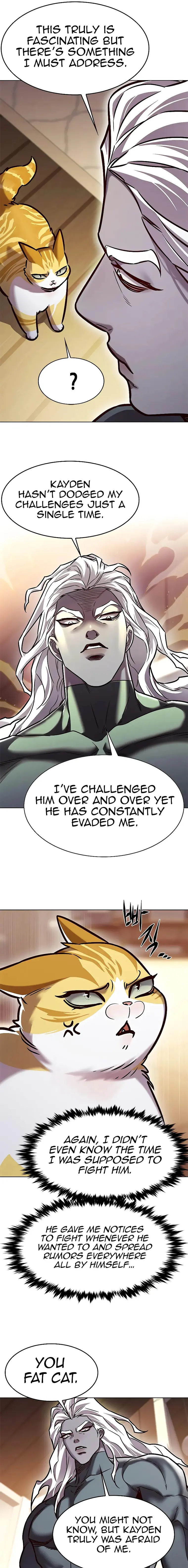 Eleceed Chapter 278