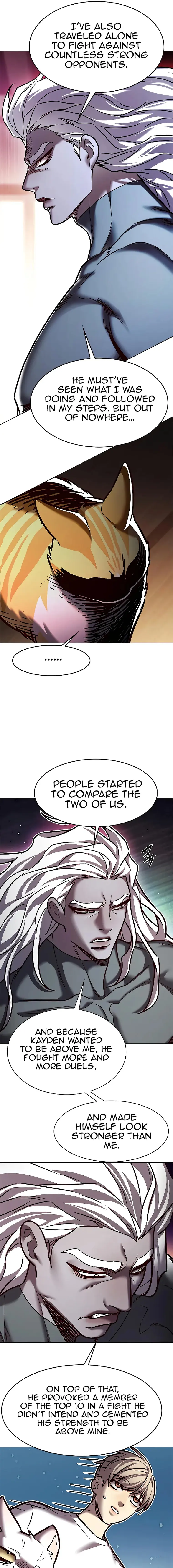 Eleceed Chapter 278